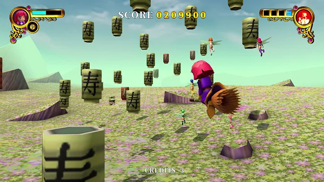 Rainbow Cotton screenshot 3