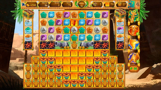 Ancient Relics - Egypt screenshot 5