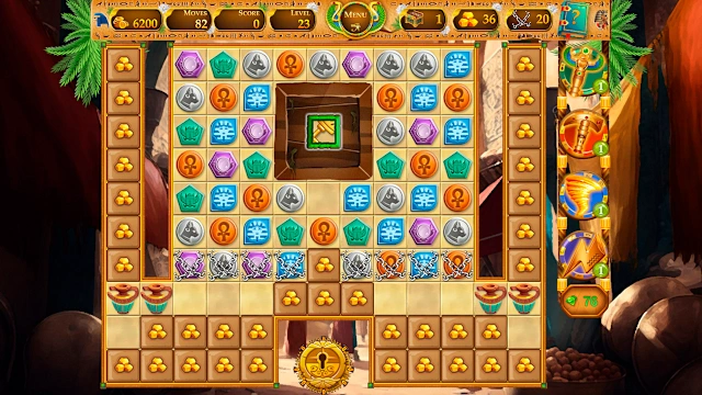 Ancient Relics - Egypt screenshot 6