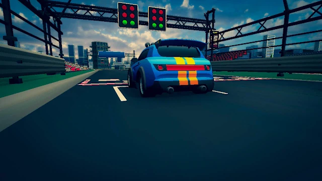 Rally Racing: Cars & Drift Mania screenshot 0