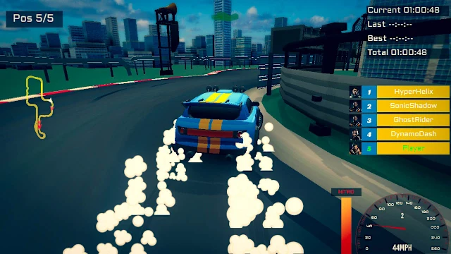 Rally Racing: Cars & Drift Mania screenshot 3