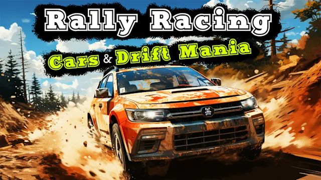 Rally Racing: Cars & Drift Mania