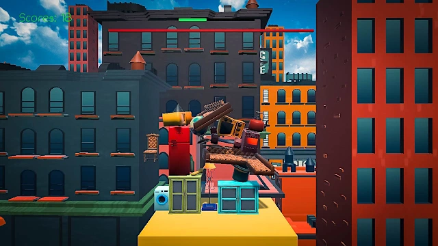 Item Tower screenshot 1