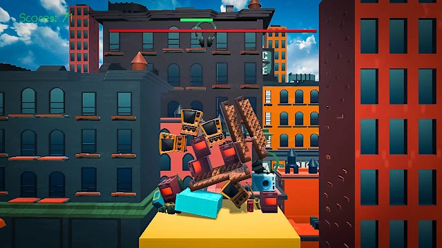 Item Tower screenshot 5