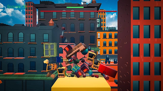 Item Tower screenshot 2