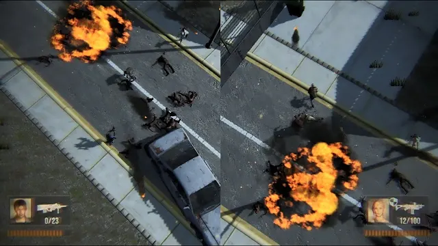 Haunted Zombie Slaughter 2 screenshot 2