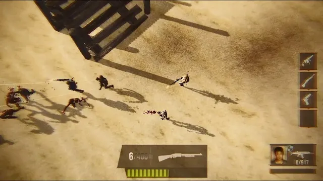 Haunted Zombie Slaughter 2 screenshot 3