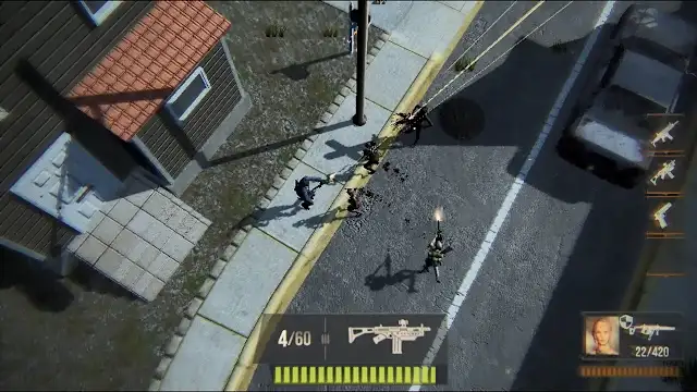 Haunted Zombie Slaughter 2 screenshot 5