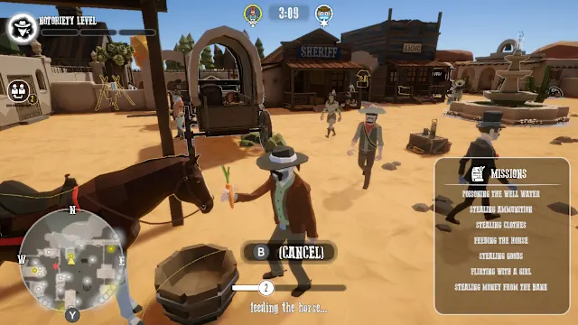 West Hunt screenshot 3