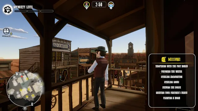 West Hunt screenshot 4