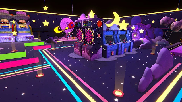 Arcade Game Zone screenshot 3