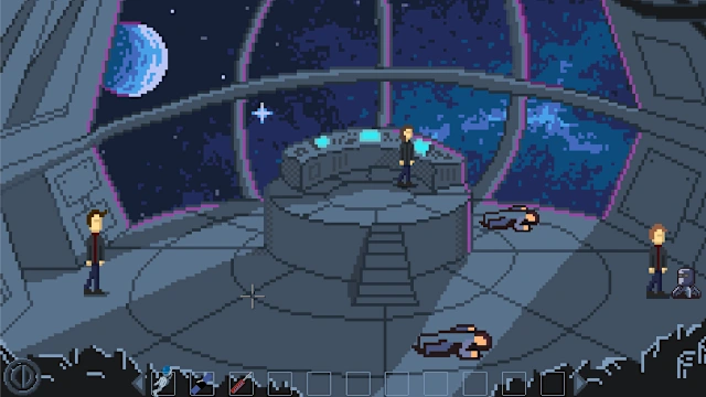 Orbital Cargo Division screenshot 3
