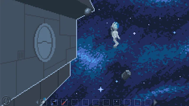 Orbital Cargo Division screenshot 1