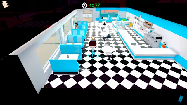 Coffee, Plis screenshot 2