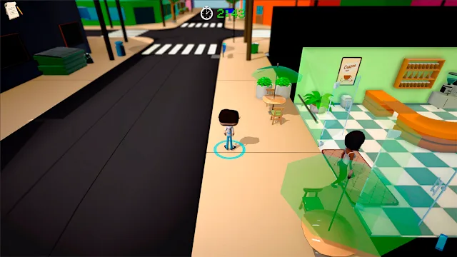 Coffee, Plis screenshot 3