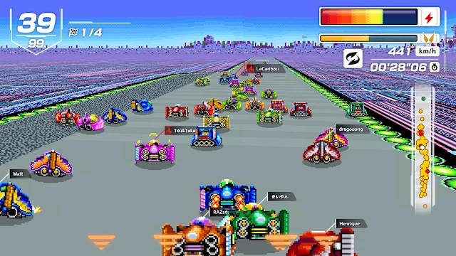 F-ZERO™ 99 screenshot 3