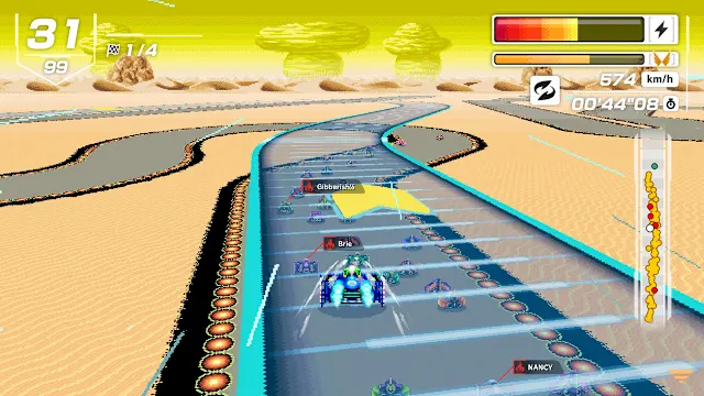 F-ZERO™ 99 screenshot 4