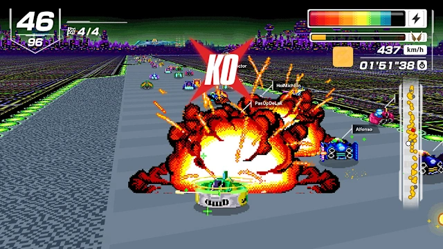 F-ZERO™ 99 screenshot 5