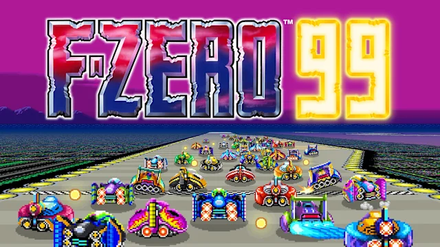 F-ZERO™ 99