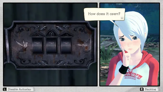 Another Code™: Recollection screenshot 4
