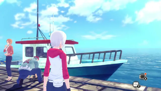 Another Code™: Recollection screenshot 1