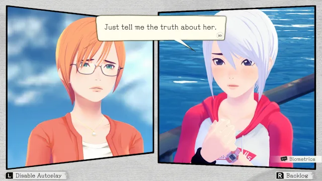 Another Code™: Recollection screenshot 2