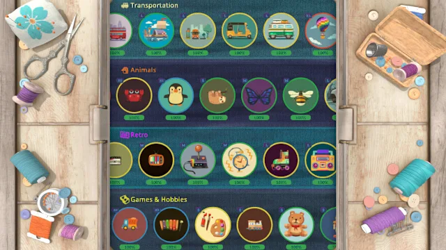 stitch. screenshot 6