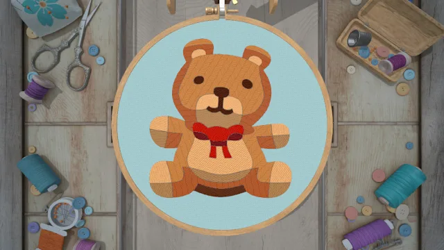 stitch. screenshot 2