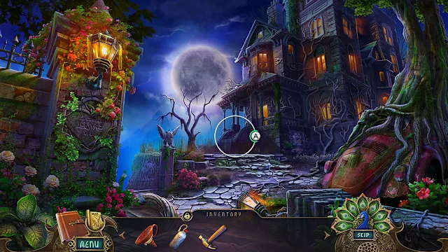 Darkarta: A Broken Heart Quest Collector's Edition screenshot 2