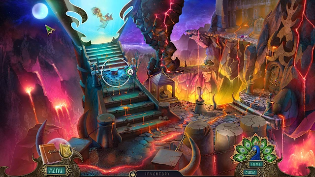 Darkarta: A Broken Heart Quest Collector's Edition screenshot 0