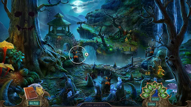 Darkarta: A Broken Heart Quest Collector's Edition screenshot 1