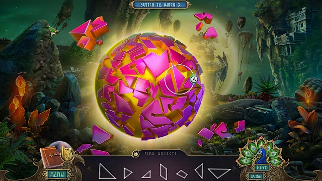 Darkarta: A Broken Heart Quest Collector's Edition screenshot 3
