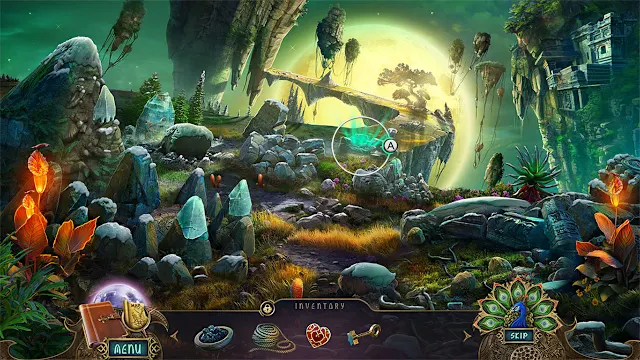 Darkarta: A Broken Heart Quest Collector's Edition screenshot 4