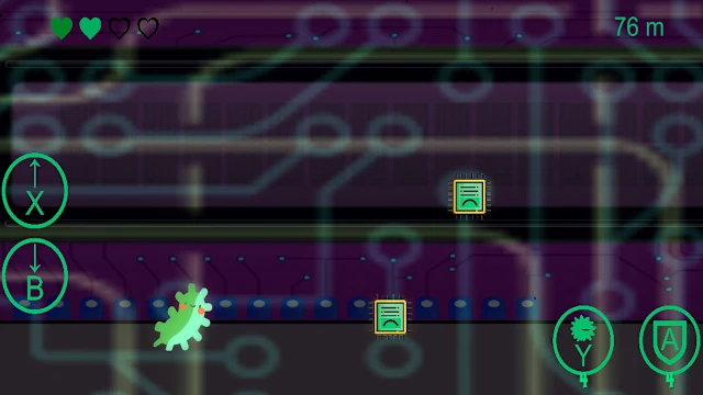 Bugby screenshot 0