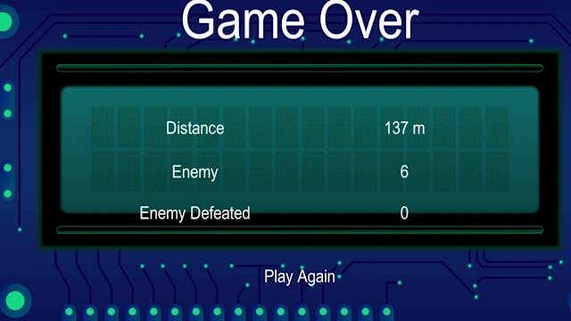 Bugby screenshot 1