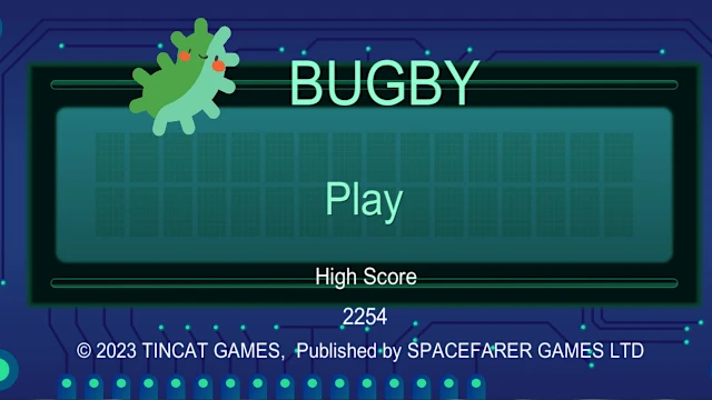 Bugby screenshot 5
