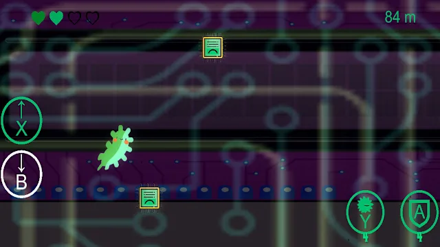 Bugby screenshot 4