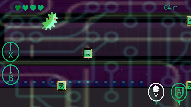 Bugby screenshot 2