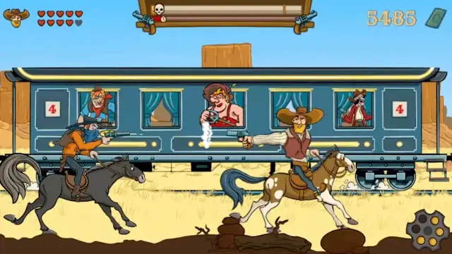 Bullet Rodeo screenshot 3