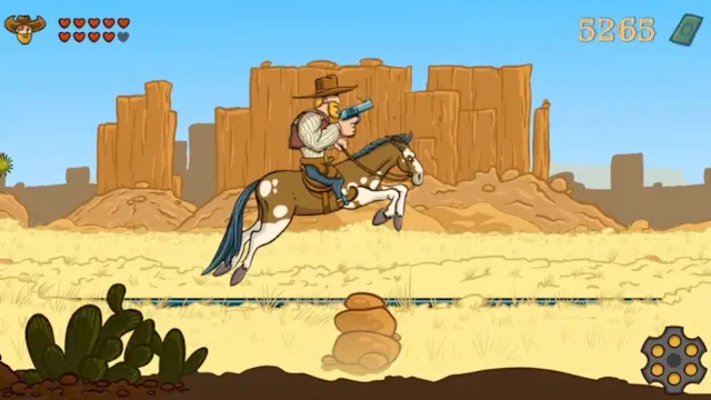 Bullet Rodeo screenshot 5