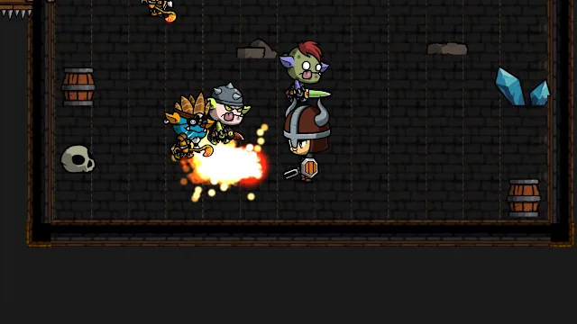 Dungeons and Goblins screenshot 3