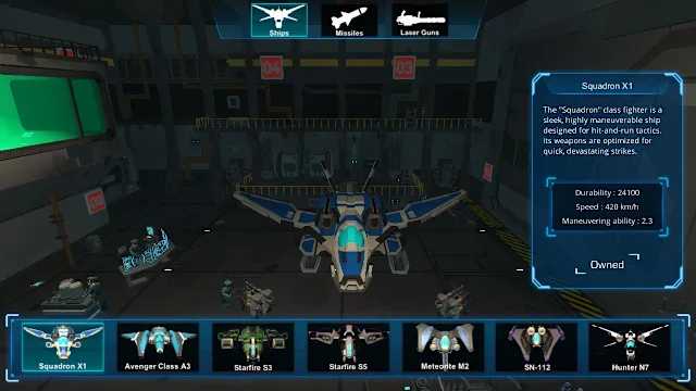 Galaxy Battle screenshot 2