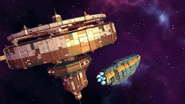 Galaxy Battle screenshot 1
