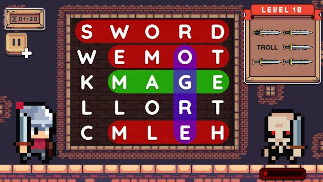 Word Quest screenshot 1