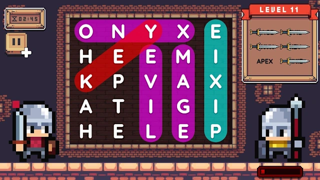 Word Quest screenshot 2