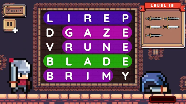 Word Quest screenshot 3