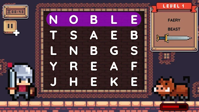 Word Quest screenshot 0