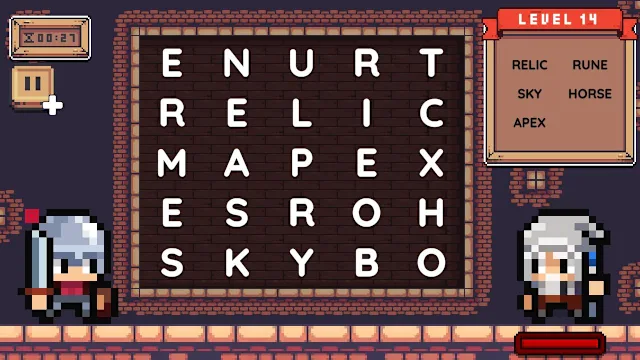 Word Quest screenshot 4