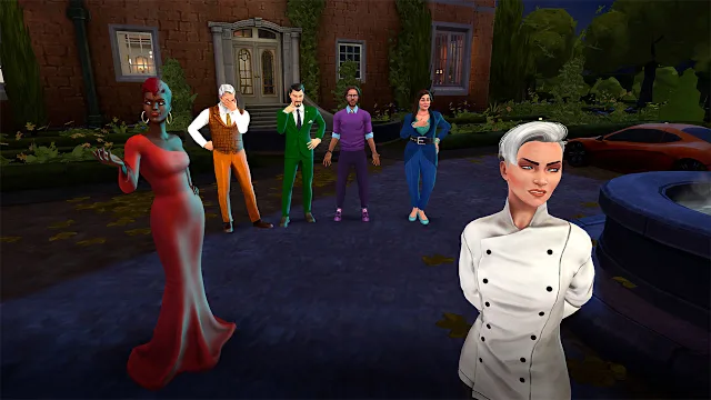 Clue screenshot 6