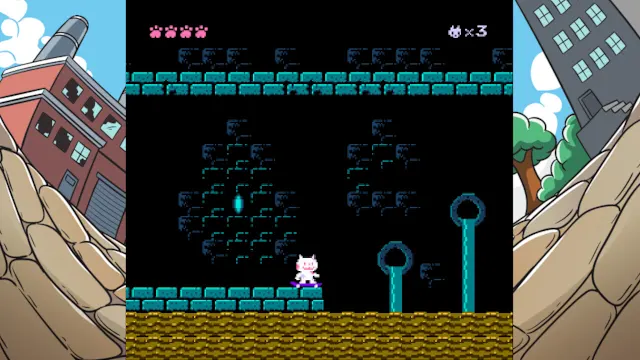 SkateCat screenshot 0